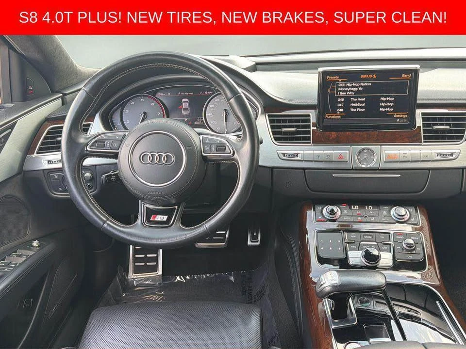 2017 Audi D4 S8 - Image 13 of 17