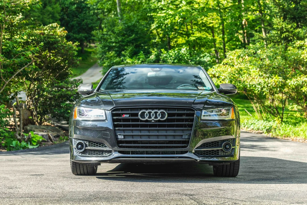 2017 Audi D4 S8 - Image 11 of 31