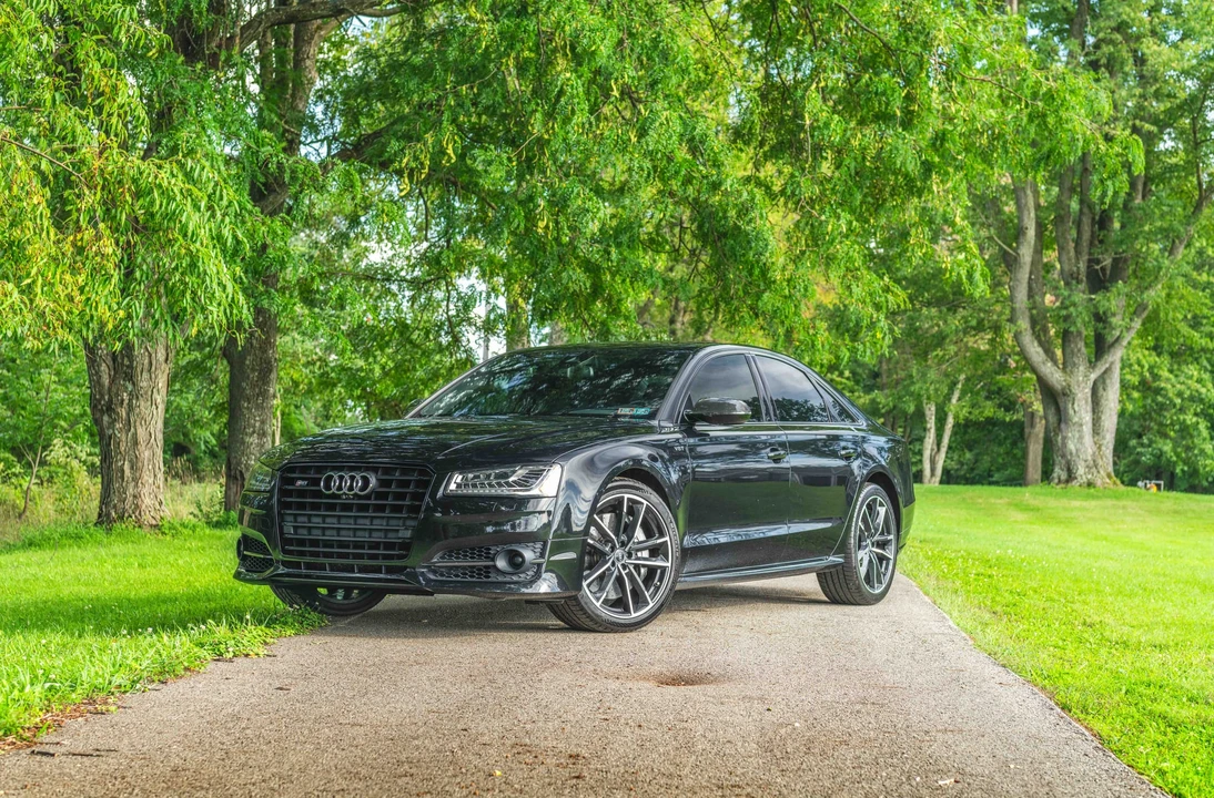 2017 Audi D4 S8 - Image 12 of 31