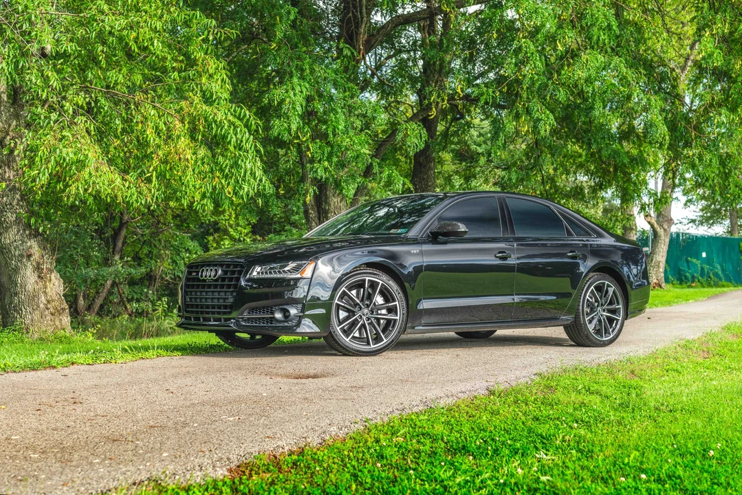 2017 Audi D4 S8 - Image 13 of 31