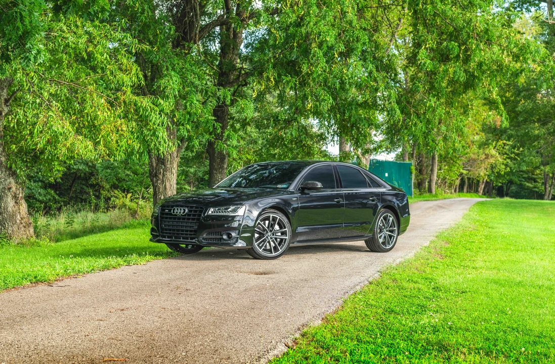 2017 Audi D4 S8 - Image 14 of 31