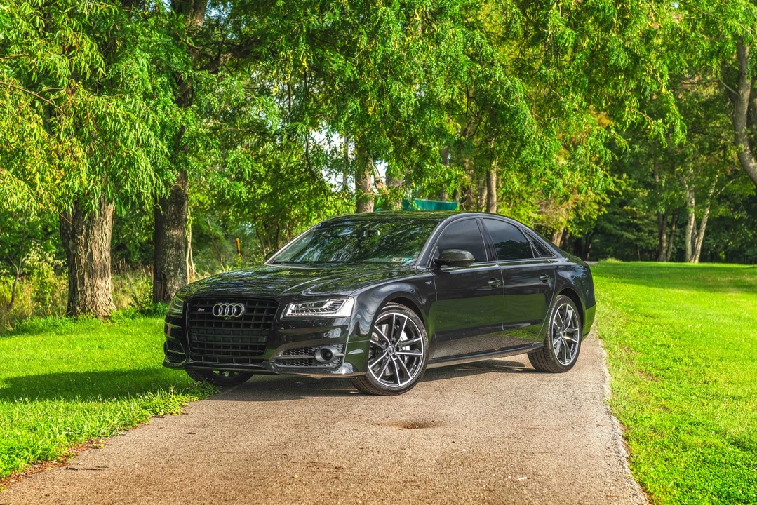 2017 Audi D4 S8 - Image 15 of 31