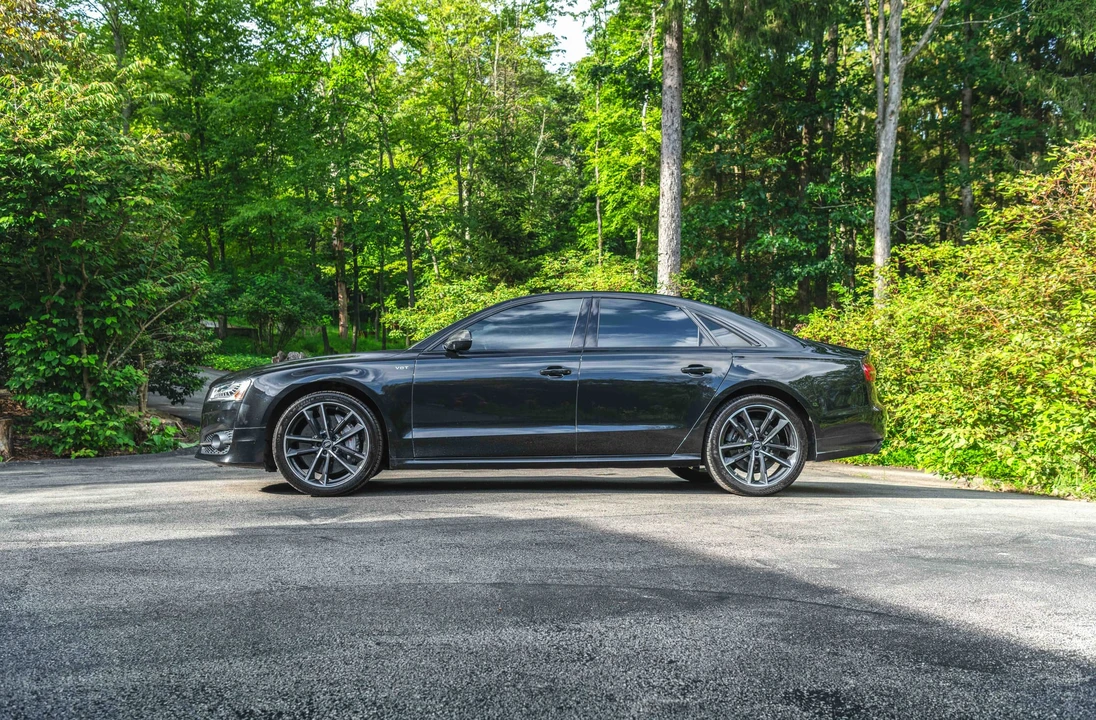 2017 Audi D4 S8 - Image 16 of 31
