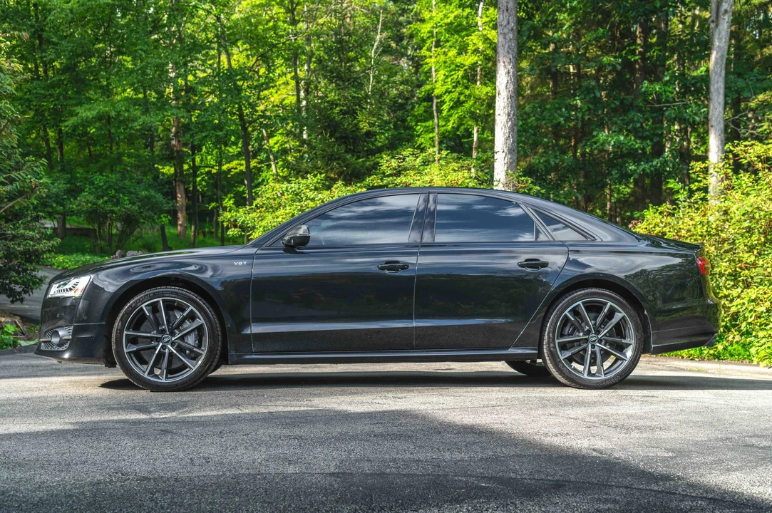 2017 Audi D4 S8 - Image 17 of 31