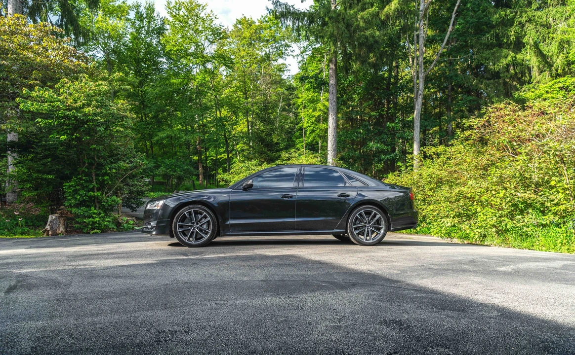 2017 Audi D4 S8 - Image 18 of 31