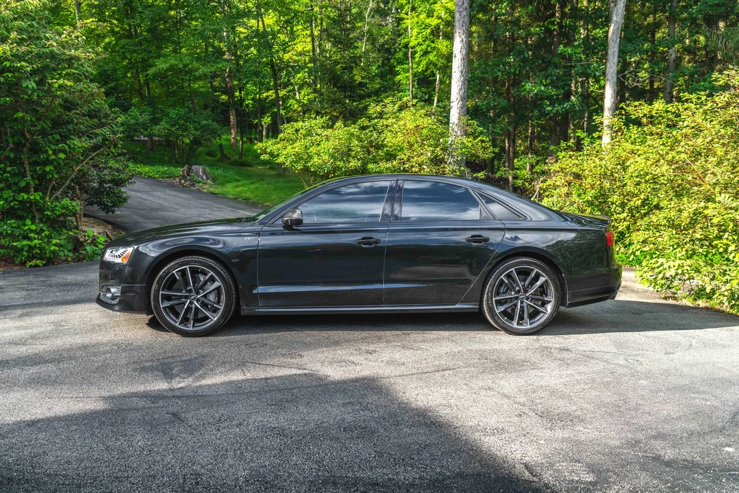 2017 Audi D4 S8 - Image 19 of 31