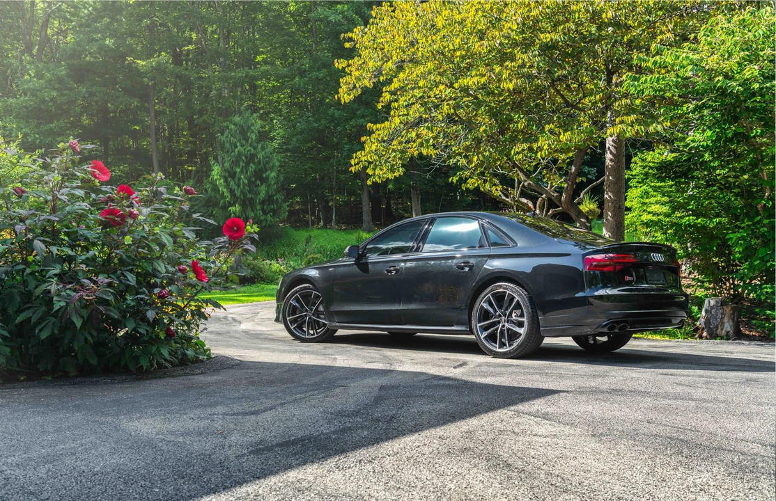 2017 Audi D4 S8 - Image 20 of 31