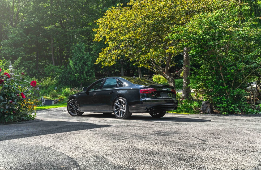 2017 Audi D4 S8 - Image 21 of 31
