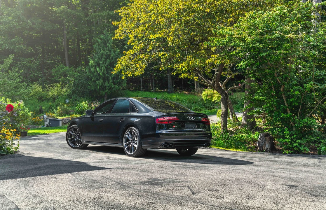 2017 Audi D4 S8 - Image 22 of 31