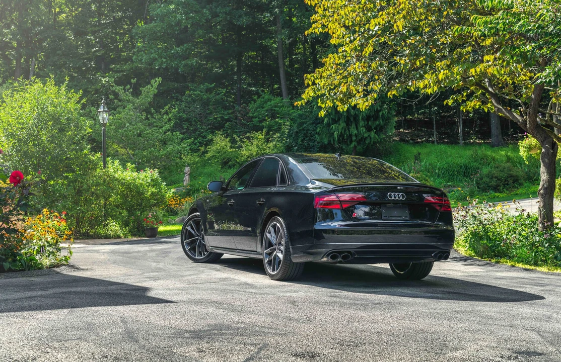 2017 Audi D4 S8 - Image 23 of 31