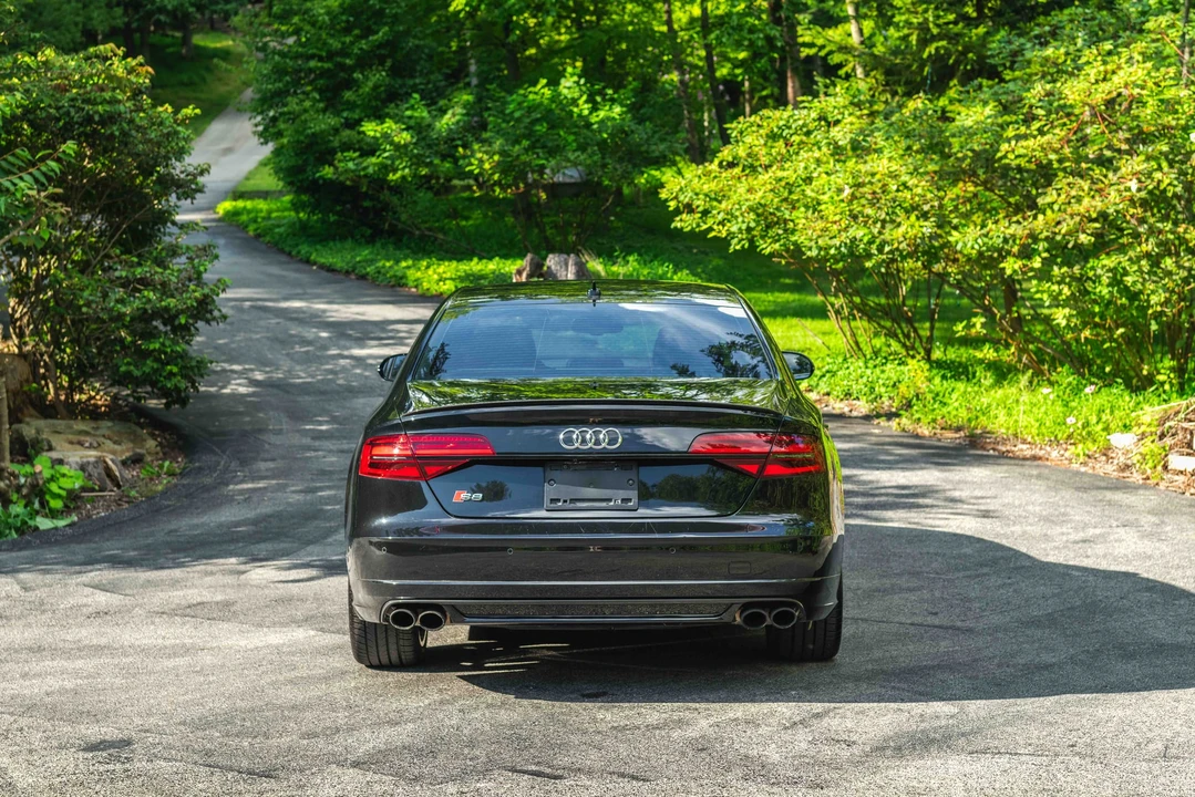 2017 Audi D4 S8 - Image 24 of 31