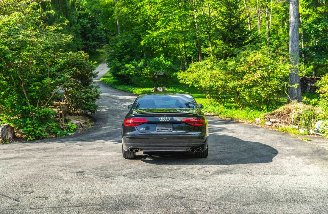 2017 Audi D4 S8 - Image 25 of 31