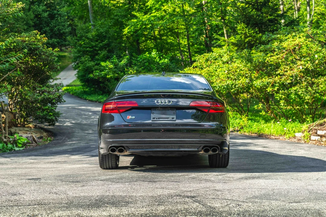 2017 Audi D4 S8 - Image 26 of 31