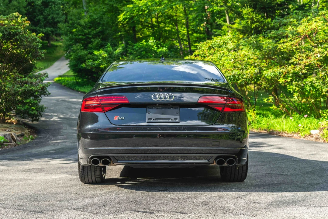 2017 Audi D4 S8 - Image 27 of 31