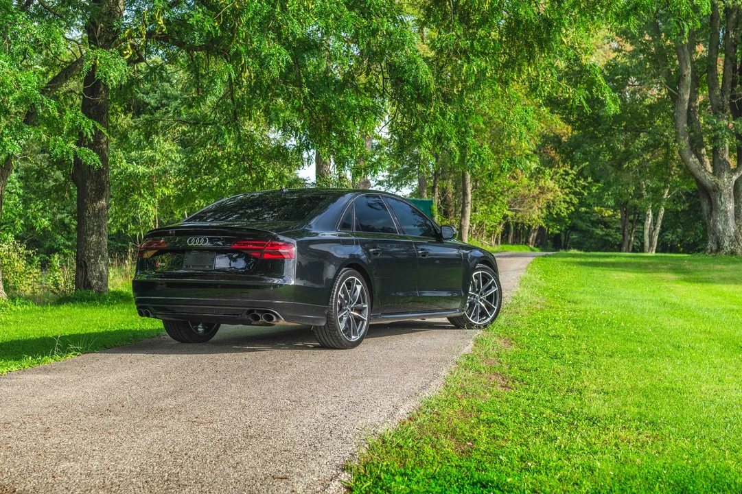2017 Audi D4 S8 - Image 28 of 31