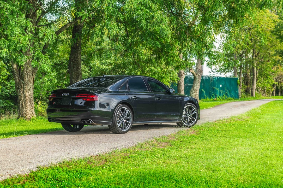 2017 Audi D4 S8 - Image 29 of 31