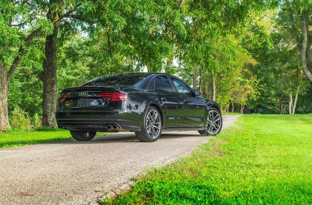 2017 Audi D4 S8 - Image 31 of 31