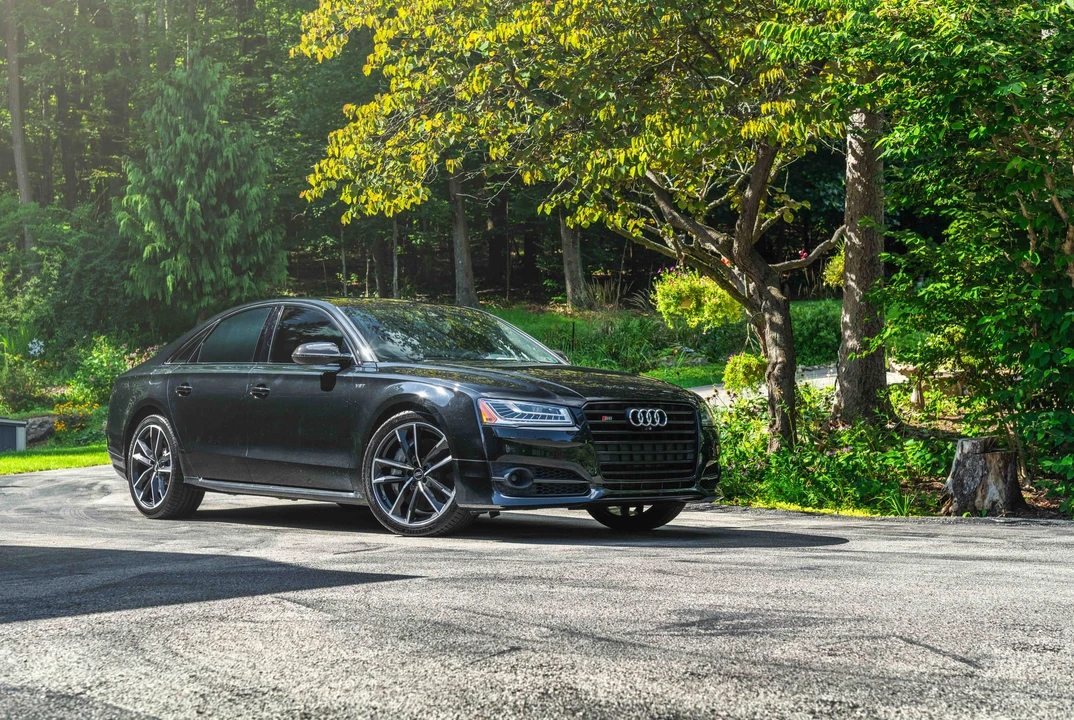 2017 Audi D4 S8 - Image 5 of 31