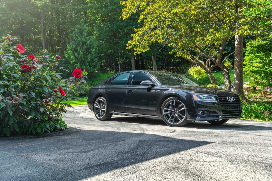 2017 Audi D4 S8 - Image 6 of 31