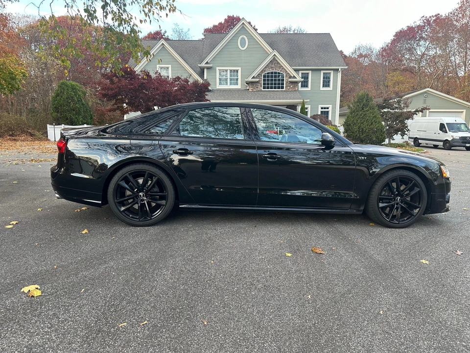 2017 Audi D4 S8 - Image 17 of 31