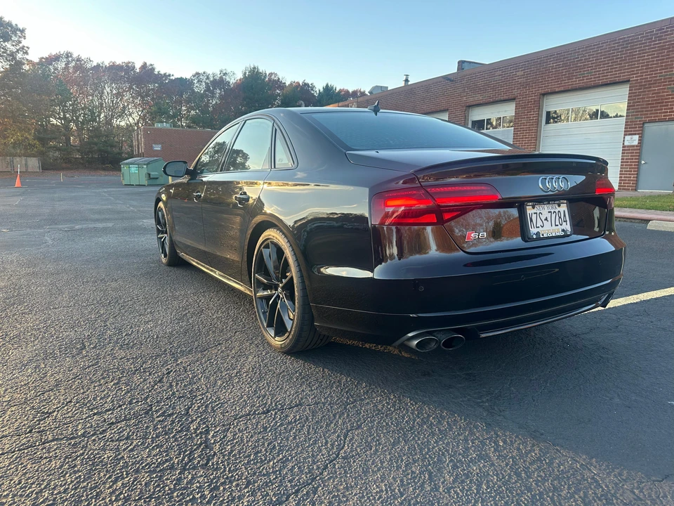 2017 Audi D4 S8 - Image 12 of 31
