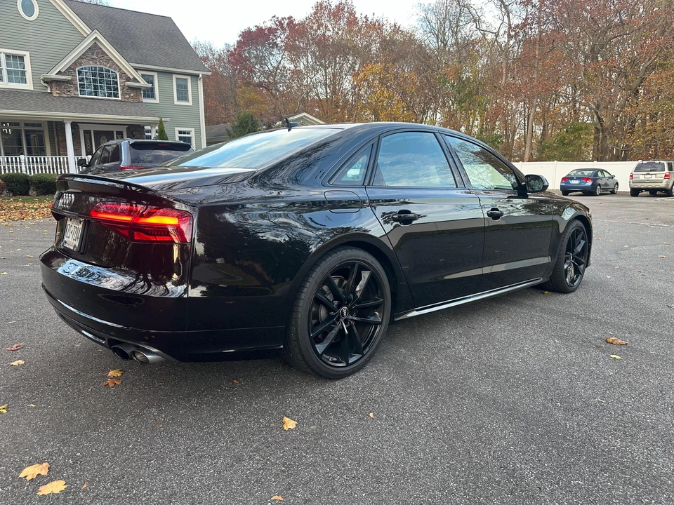 2017 Audi D4 S8 - Image 15 of 31