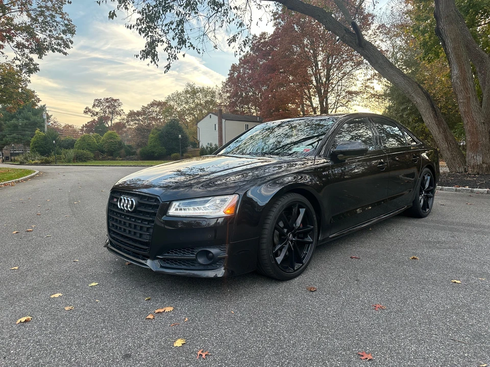 2017 Audi D4 S8 - Image 8 of 31