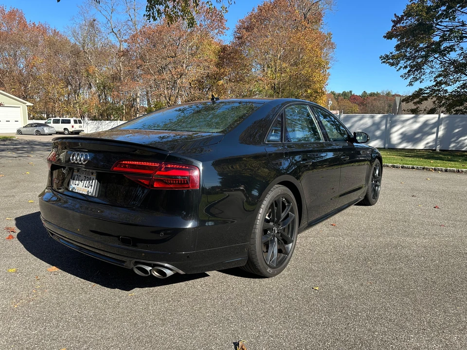 2017 Audi D4 S8 - Image 14 of 31