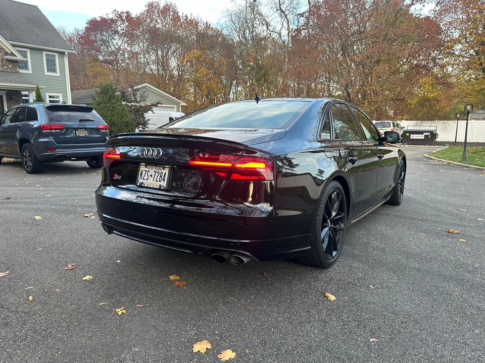 2017 Audi D4 S8 - Image 13 of 31