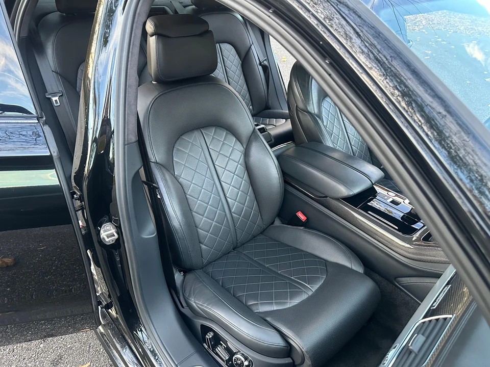 2017 Audi D4 S8 - Image 31 of 31