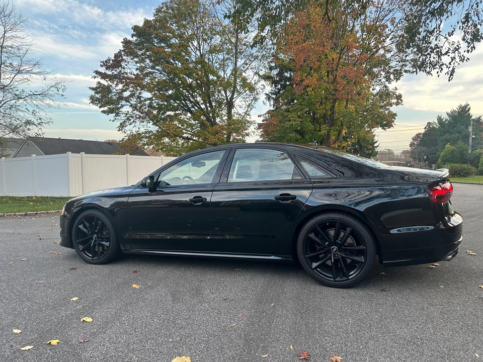 2017 Audi D4 S8 - Image 11 of 31