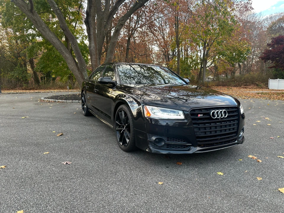 2017 Audi D4 S8 - Image 19 of 31