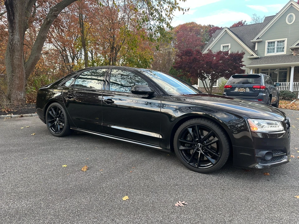 2017 Audi D4 S8 - Image 18 of 31