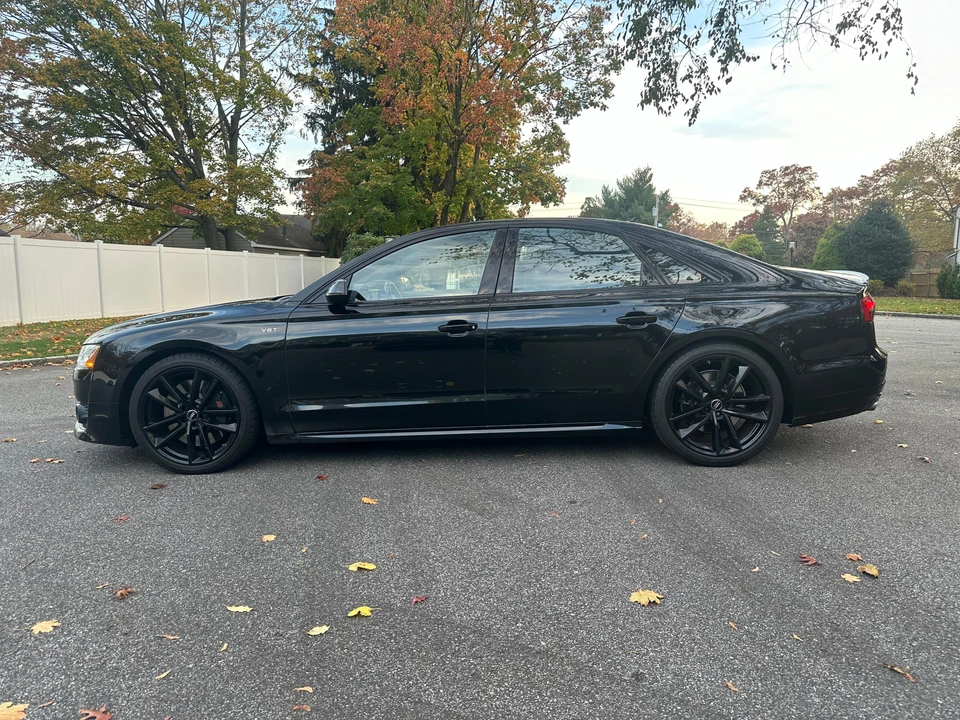2017 Audi D4 S8 - Image 10 of 31