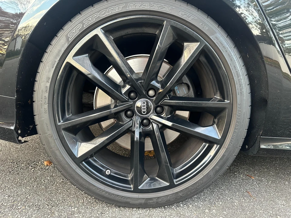 2017 Audi D4 S8 - Image 24 of 31