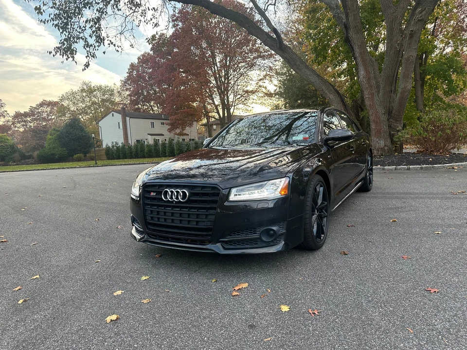 2017 Audi D4 S8 - Image 7 of 31