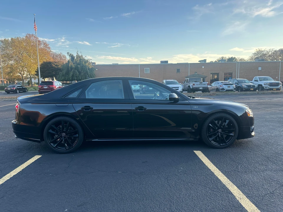 2017 Audi D4 S8 - Image 16 of 31