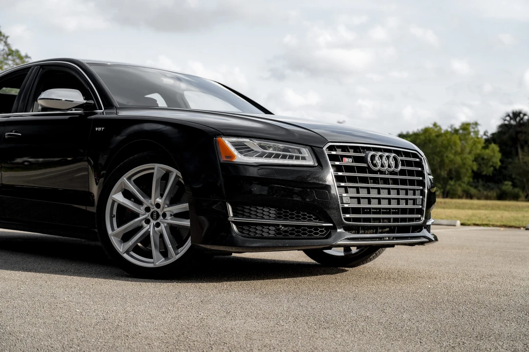 2017 Audi D4 S8 - Image 15 of 31