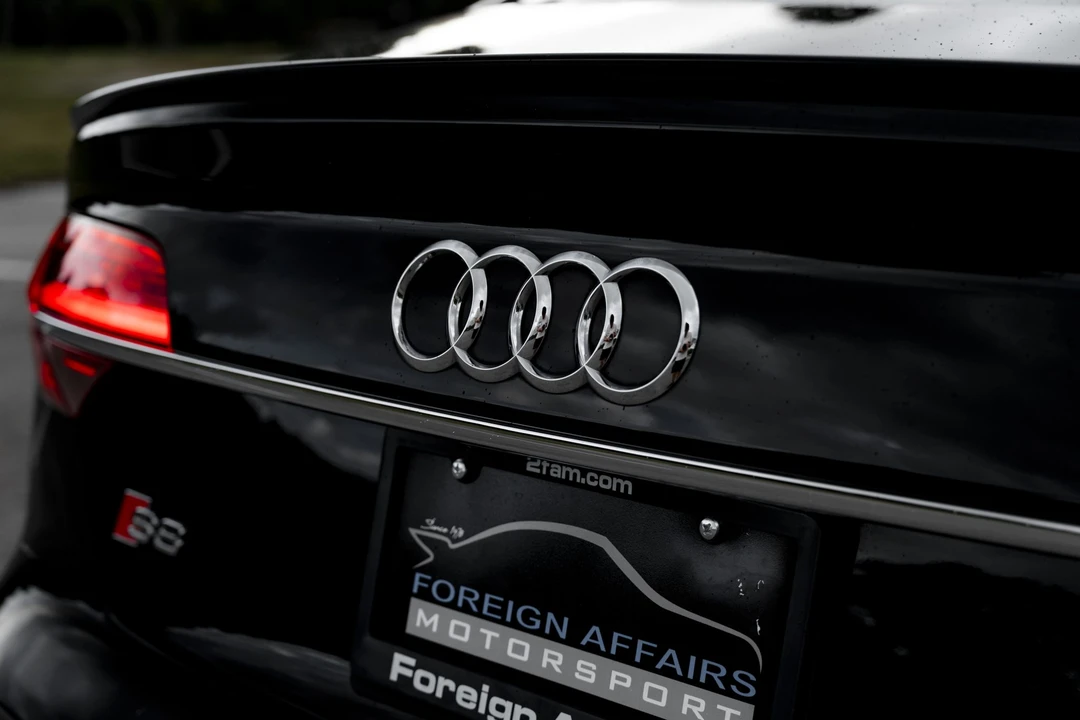 2017 Audi D4 S8 - Image 23 of 31