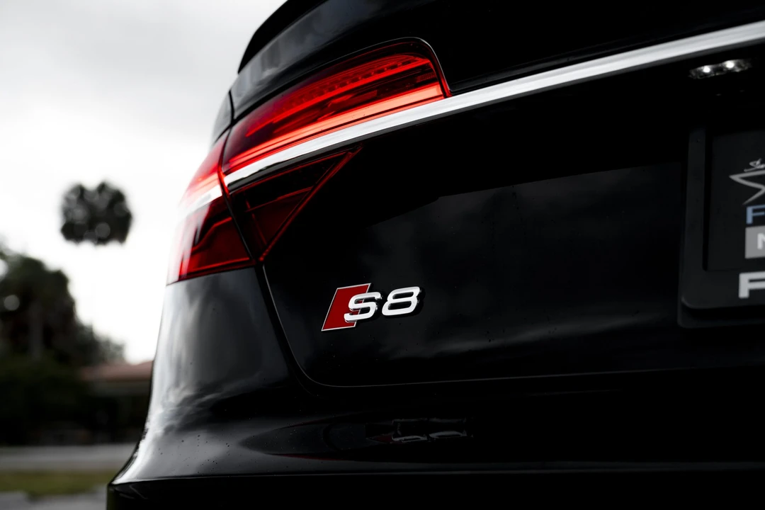 2017 Audi D4 S8 - Image 22 of 31