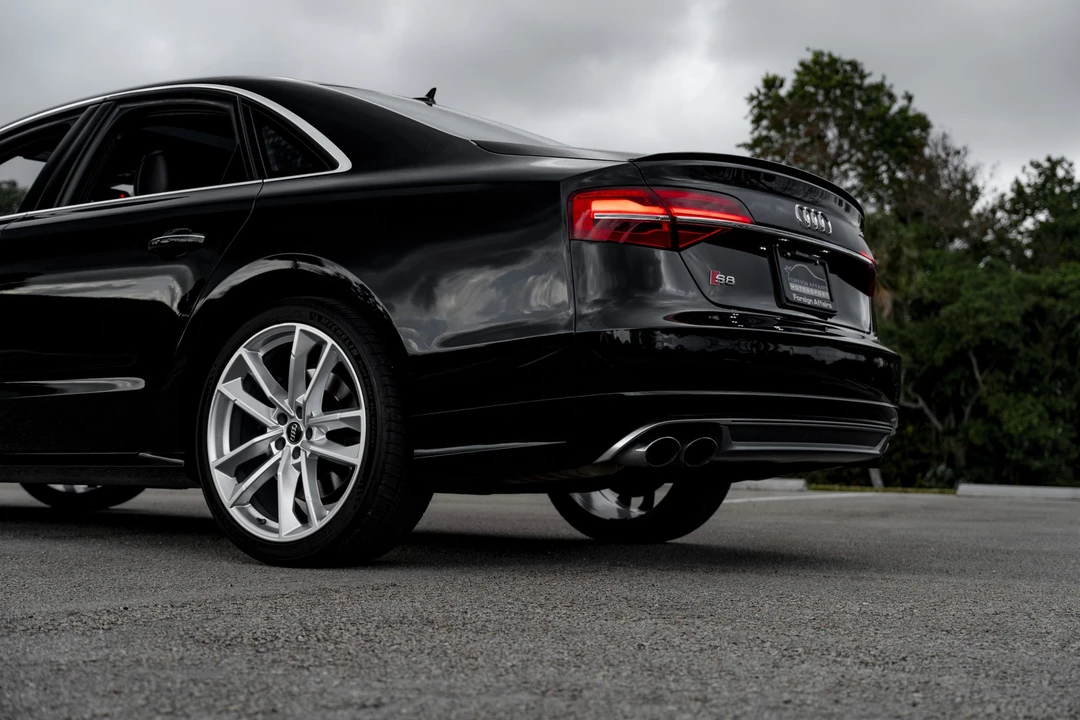 2017 Audi D4 S8 - Image 21 of 31