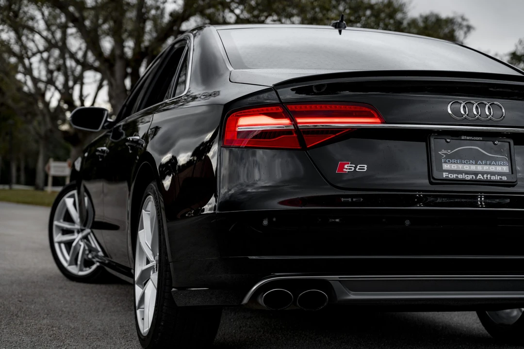 2017 Audi D4 S8 - Image 20 of 31