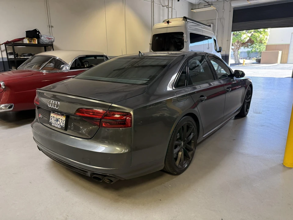 2017 Audi D4 S8 - Image 26 of 31