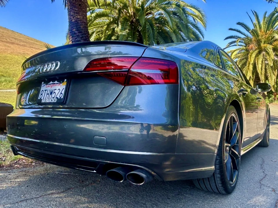 2017 Audi D4 S8 - Image 21 of 31