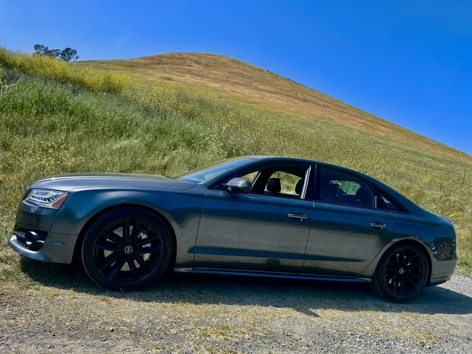 2017 Audi D4 S8 - Image 14 of 31