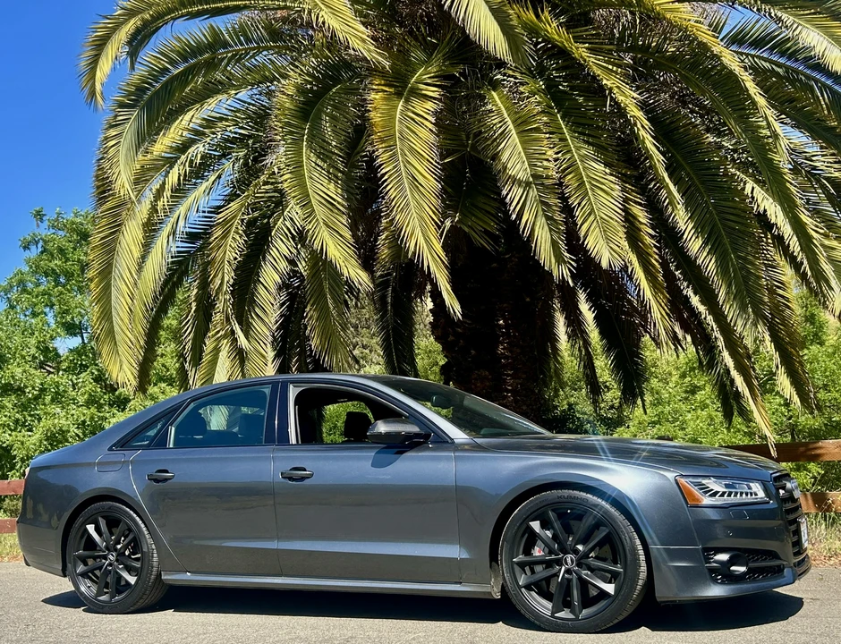 2017 Audi D4 S8 - Image 22 of 31