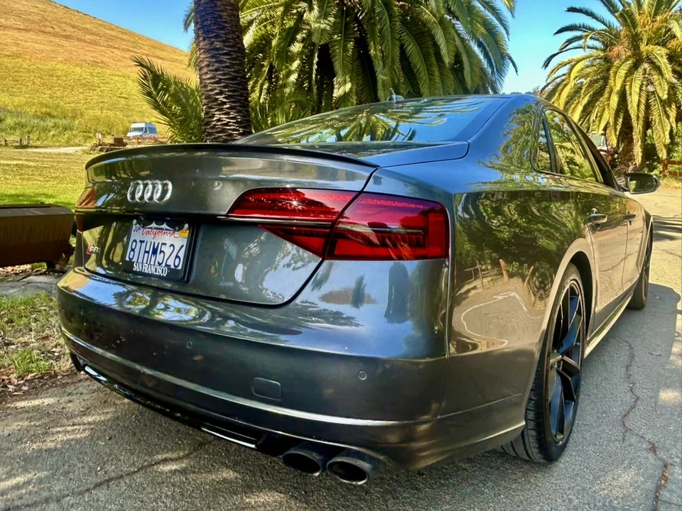 2017 Audi D4 S8 - Image 20 of 31