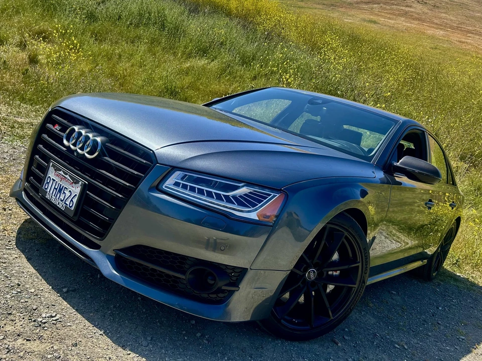 2017 Audi D4 S8 - Image 11 of 31