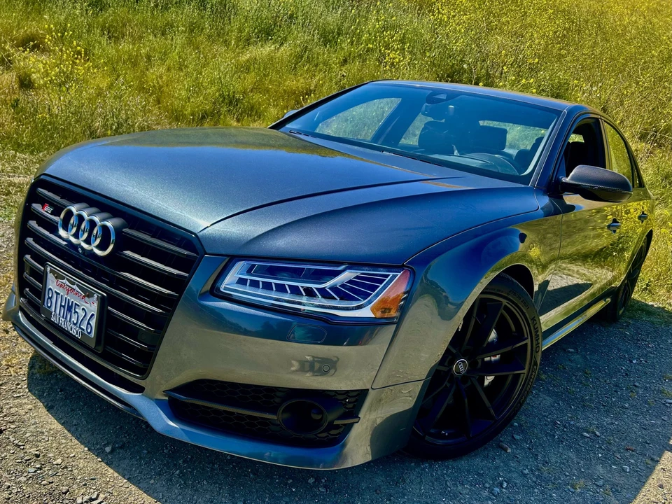 2017 Audi D4 S8 - Image 12 of 31