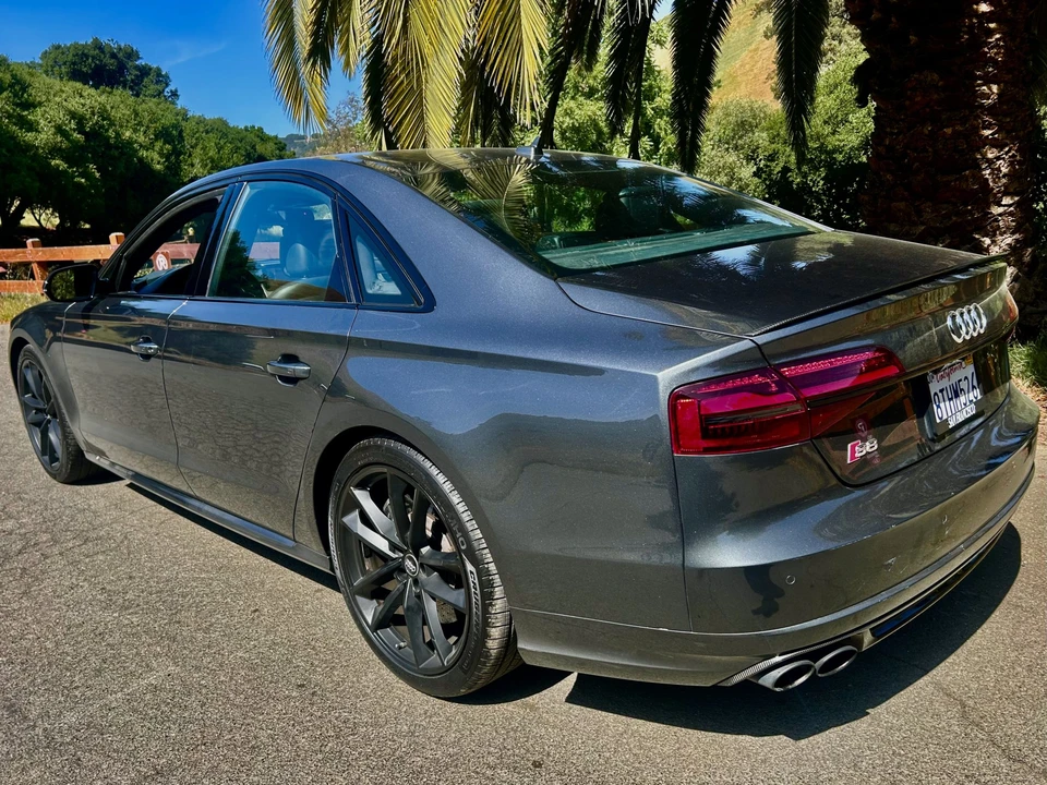 2017 Audi D4 S8 - Image 19 of 31